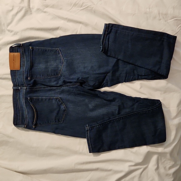 Lucky Brand Mid Rise Super Skinny Ava Jeans - Size 8/29 - Picture 2 of 8